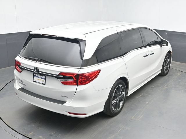 Used 2022 Honda Odyssey Elite image 43
