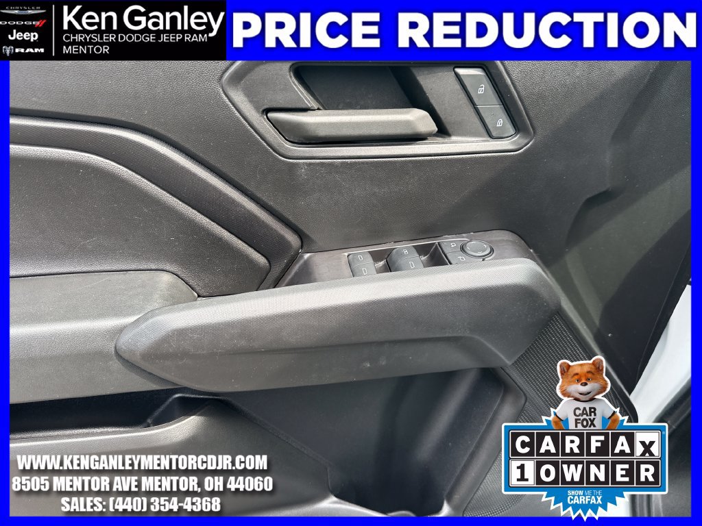 Used 2024 Chevrolet Colorado Trail Boss AWD/4WD image 12