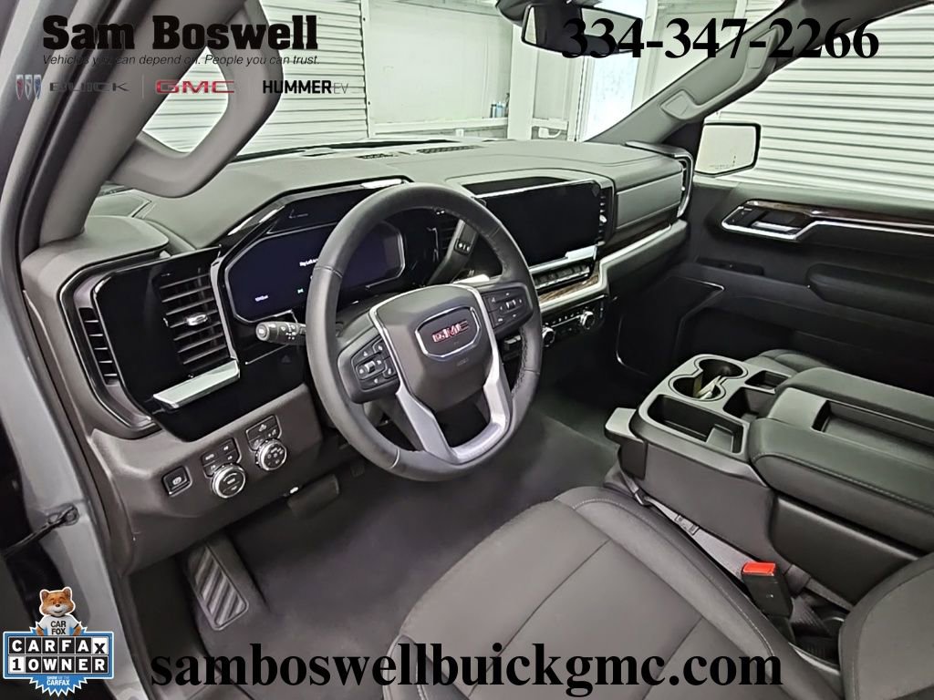Used 2026 GMC Sierra 1500 Elevation w/ X31 Off-Road Package AWD/4WD image 11