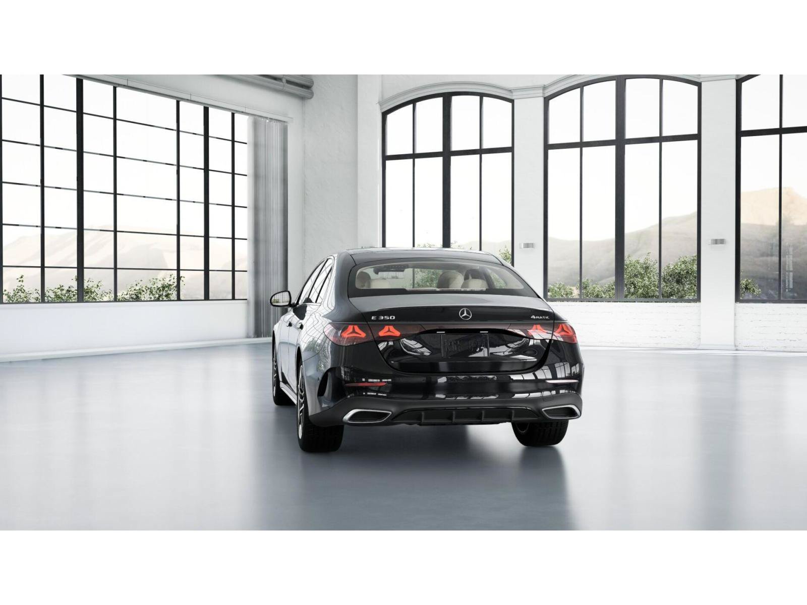 New 2027 Mercedes-Benz E 350 4MATIC Sedan image 26