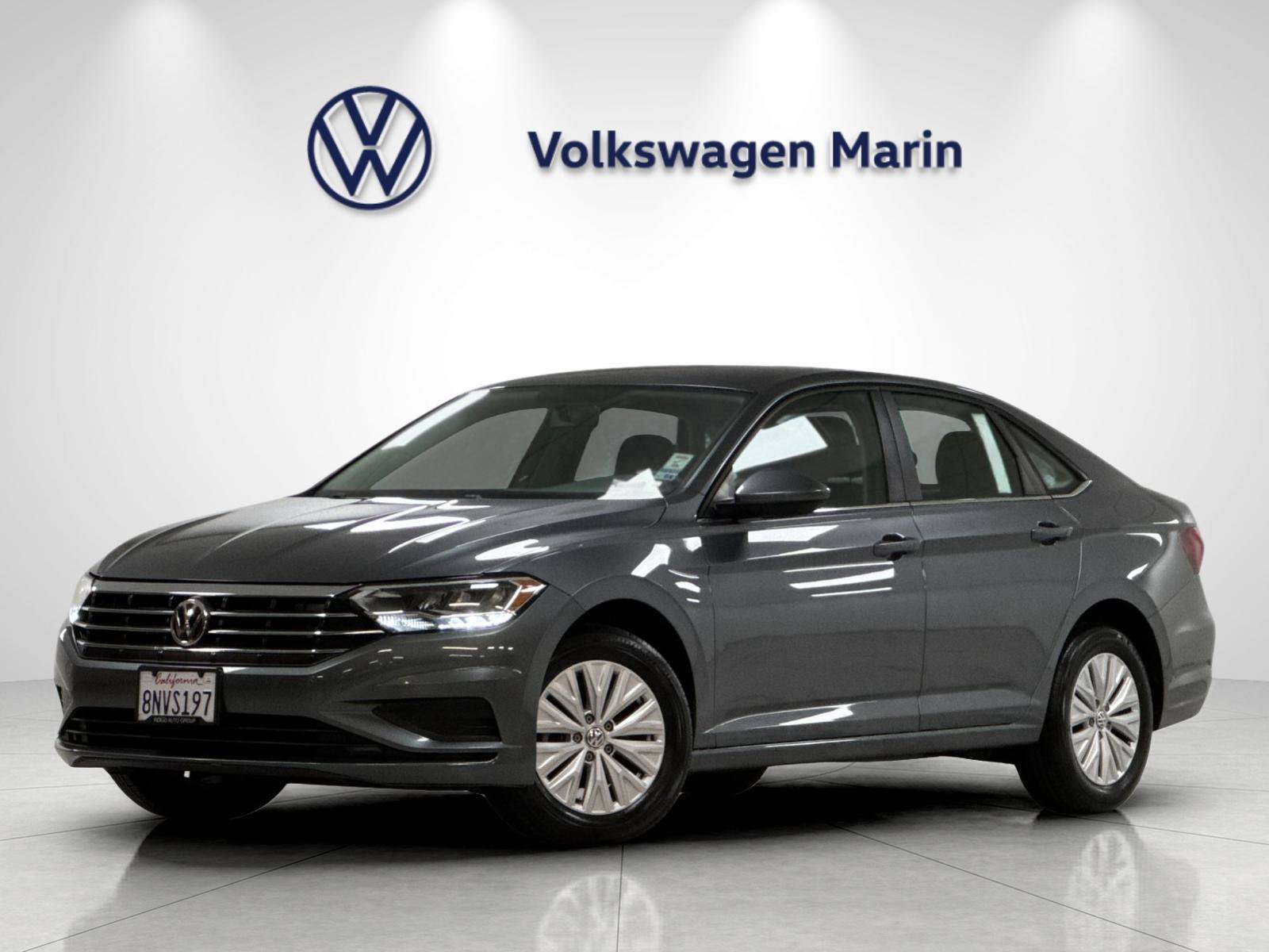 Used 2019 Volkswagen Jetta S w/ Driver Assistance Package FWD image 1
