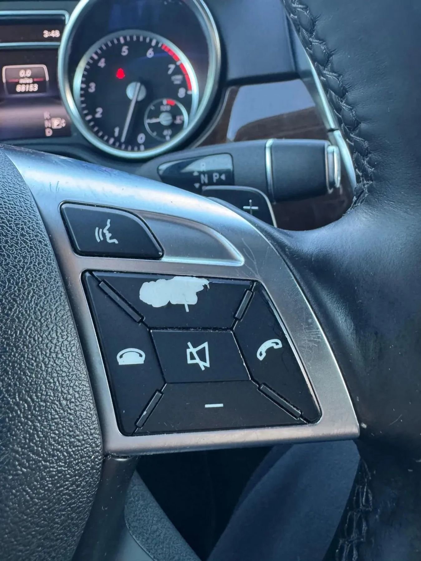 Used 2015 Mercedes-Benz ML 350 4MATIC image 14