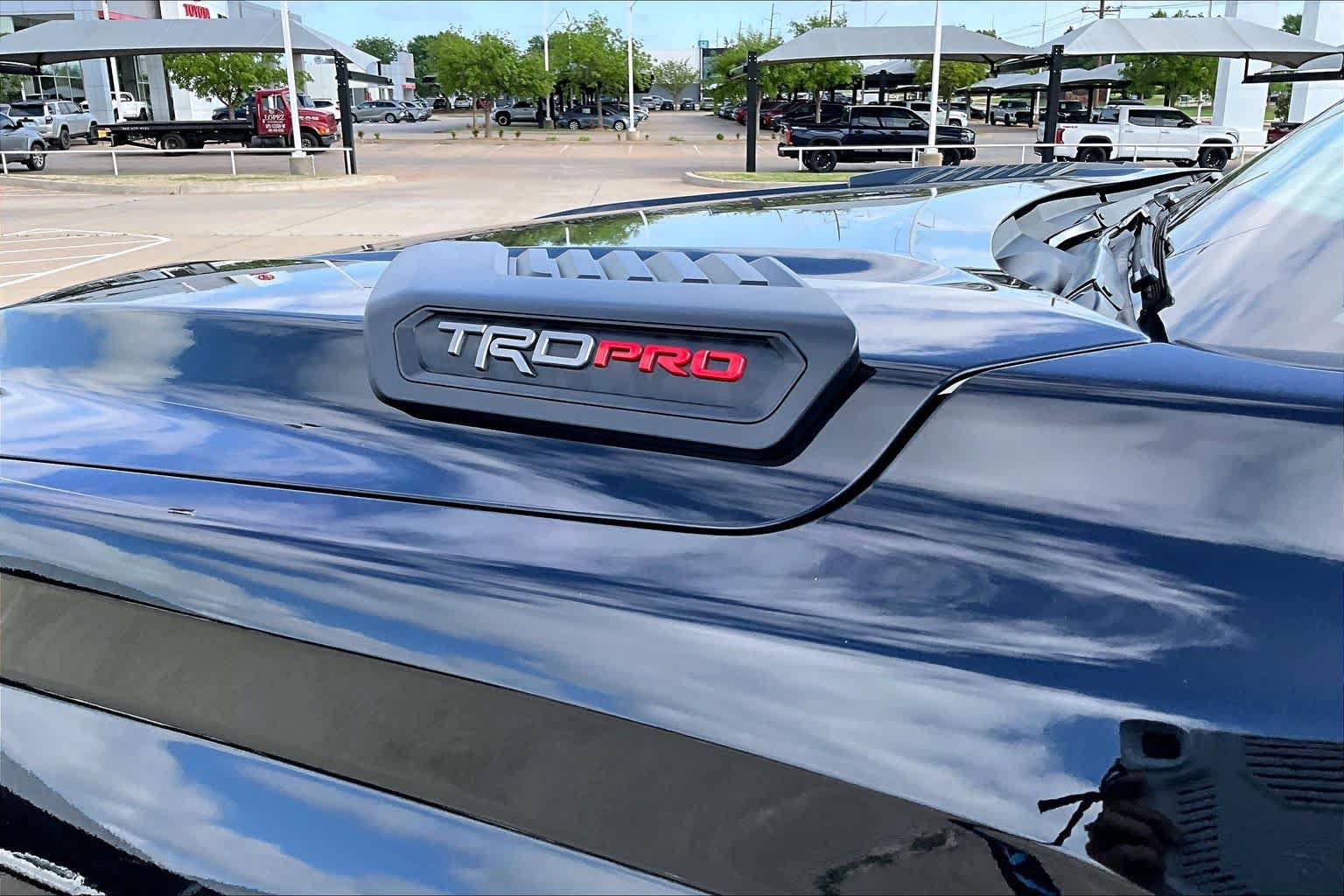 New 2026 Toyota Tundra TRD Pro AWD/4WD image 18