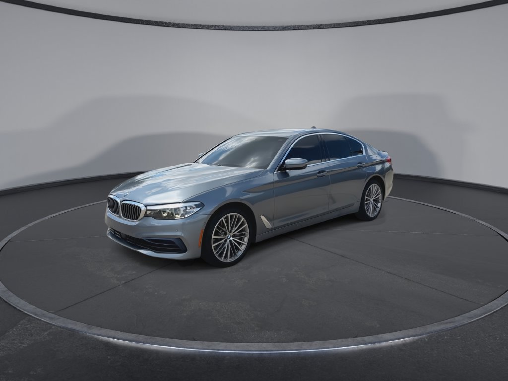 Used 2020 BMW 530i RWD image 4