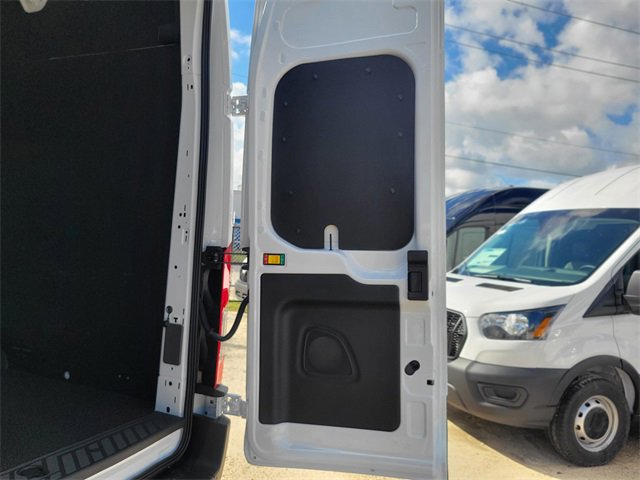 New 2026 Ford Transit 350 148 High Roof Extended w/ Load Area Protection Package image 8