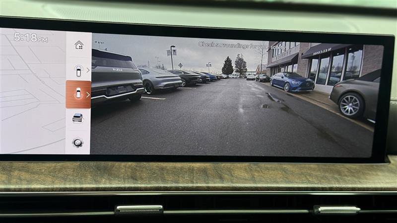 Used 2025 Genesis GV80 3.5T Prestige image 48