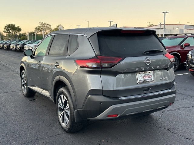 Certified 2023 Nissan Rogue SV image 6
