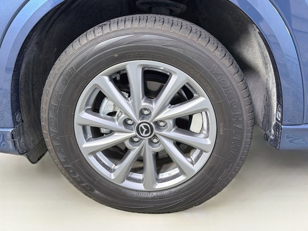 Used 2024 MAZDA CX-5 AWD 2.5 S w/ Preferred Package image 35