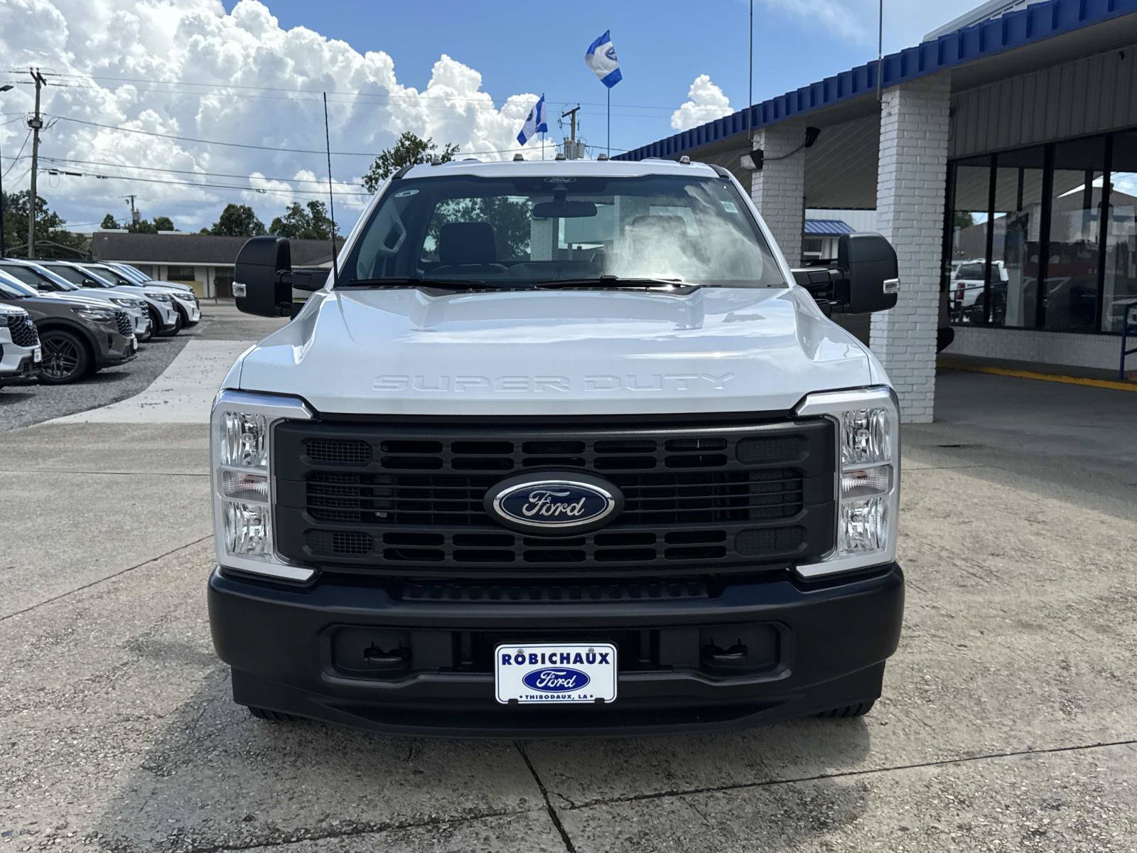 New 2026 Ford F350 XL RWD image 2