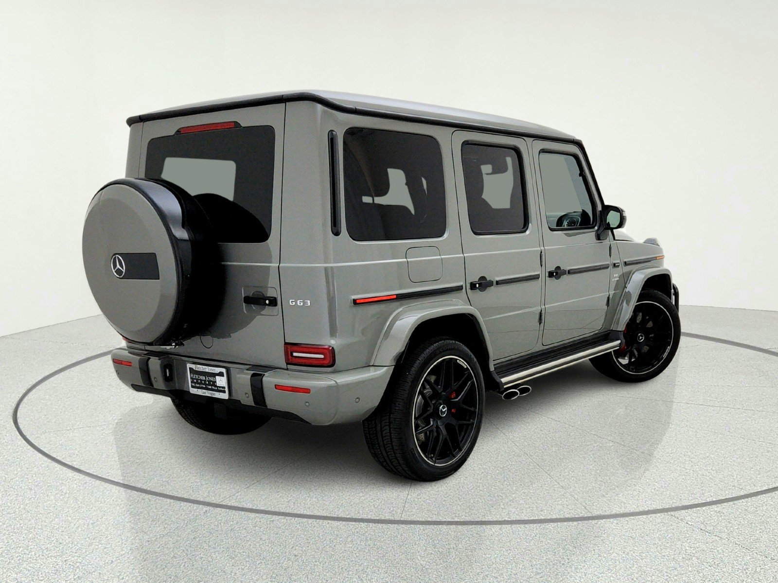 Used 2022 Mercedes-Benz G 63 AMG 4MATIC image 9