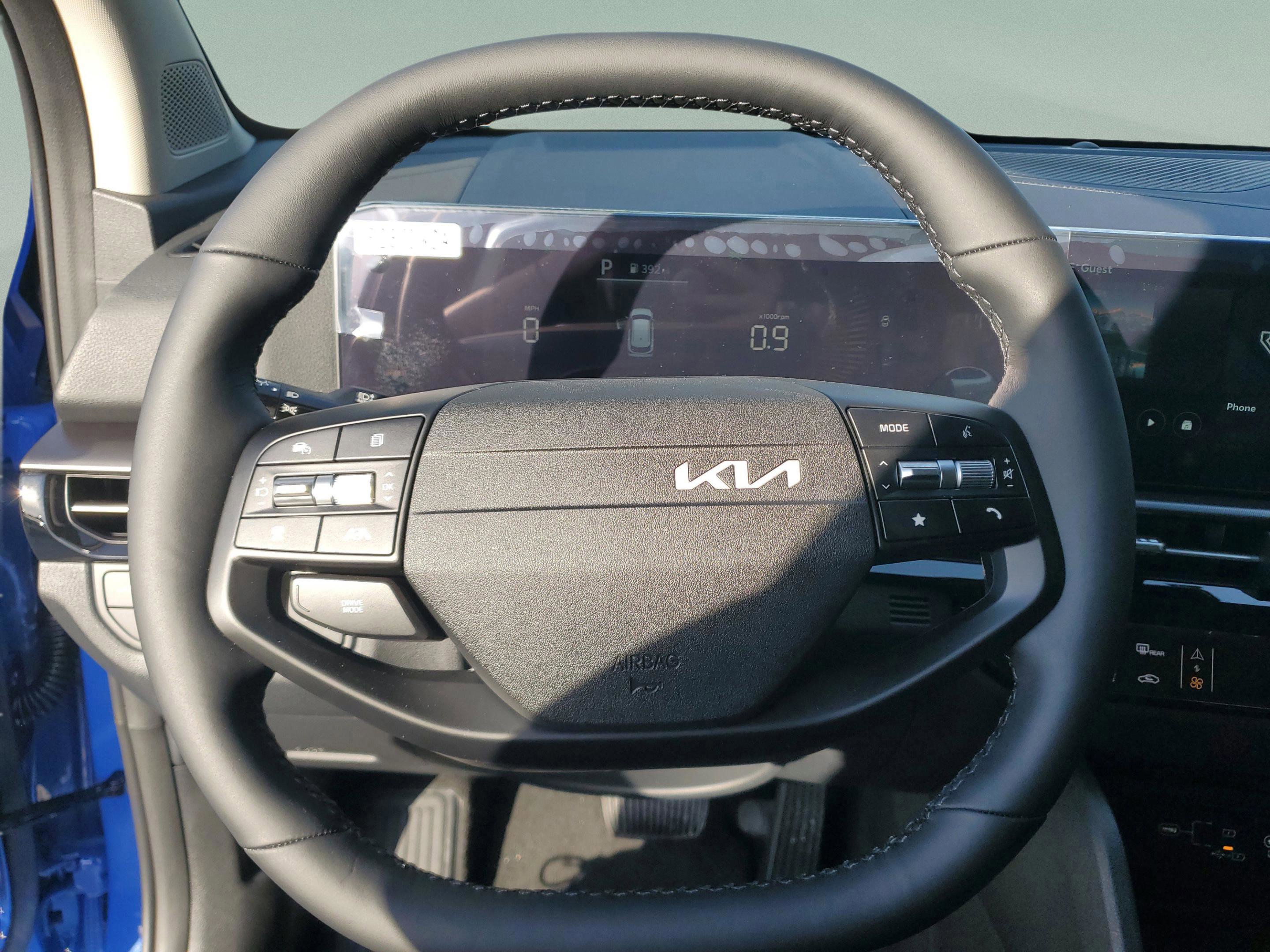 New 2026 Kia Sportage EX w/ EX Panorama Roof Package image 25