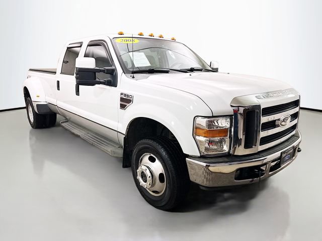 Used 2008 Ford F350 Lariat AWD/4WD image 1