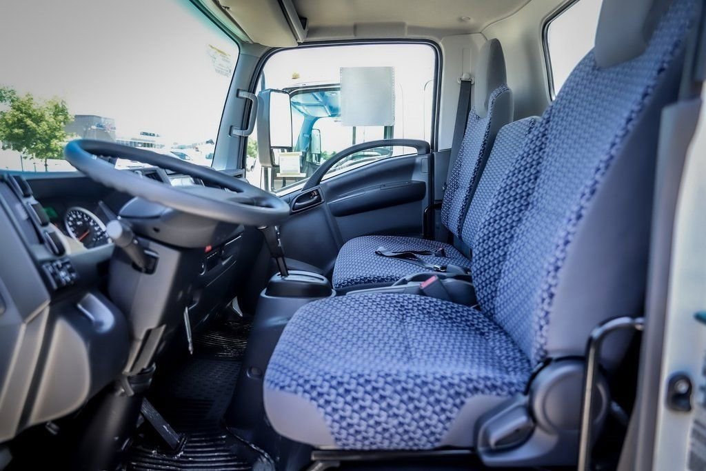 New 2024 Chevrolet Low Cab Forward 5500XD RWD image 17