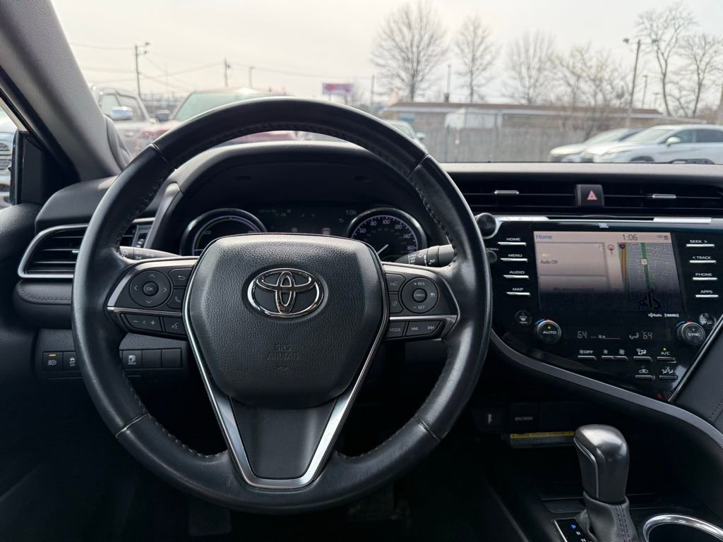 Used 2020 Toyota Camry XLE w/ Driver Assist Package image 16