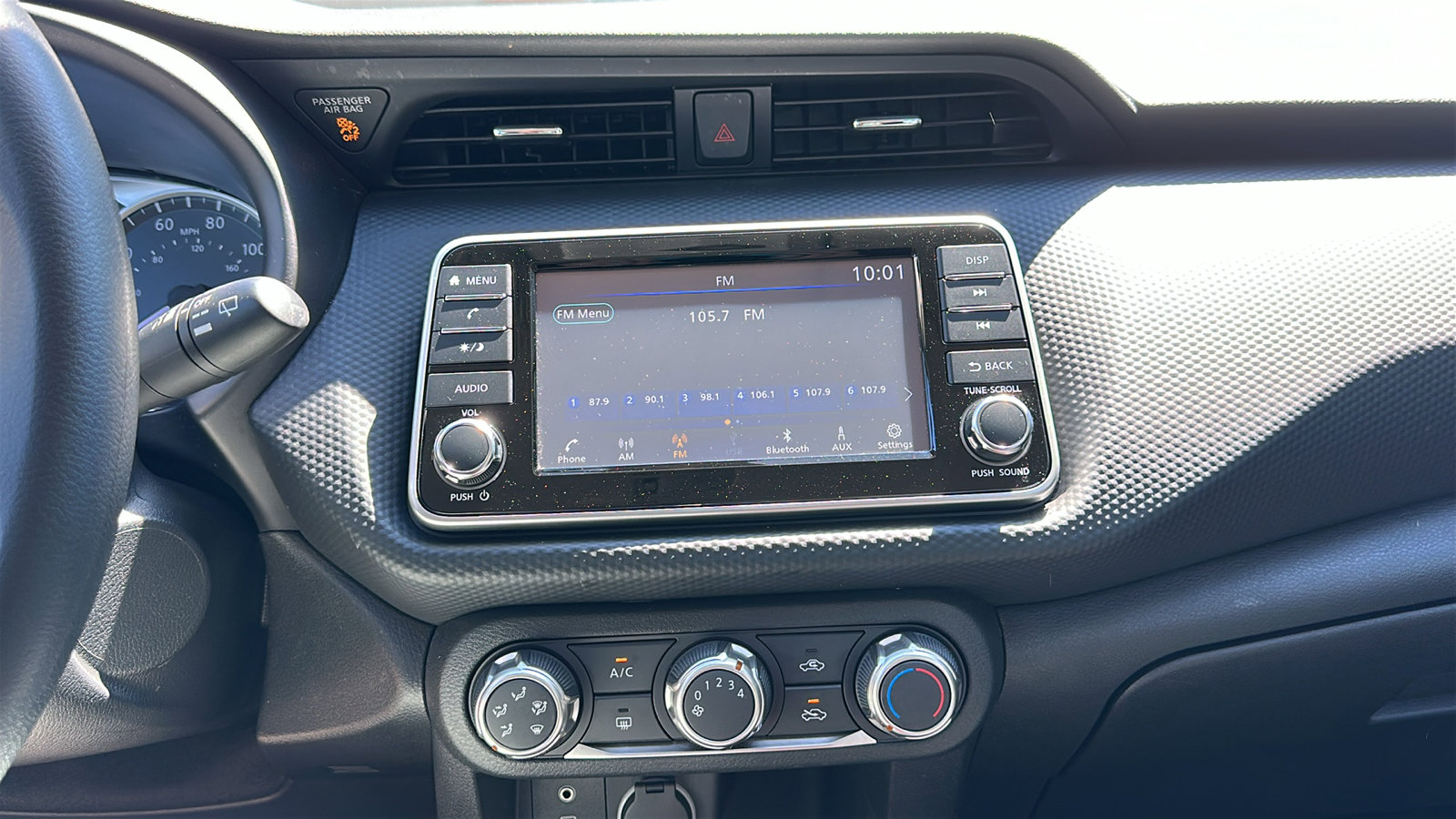 Certified 2024 Nissan Kicks S FWD image 17
