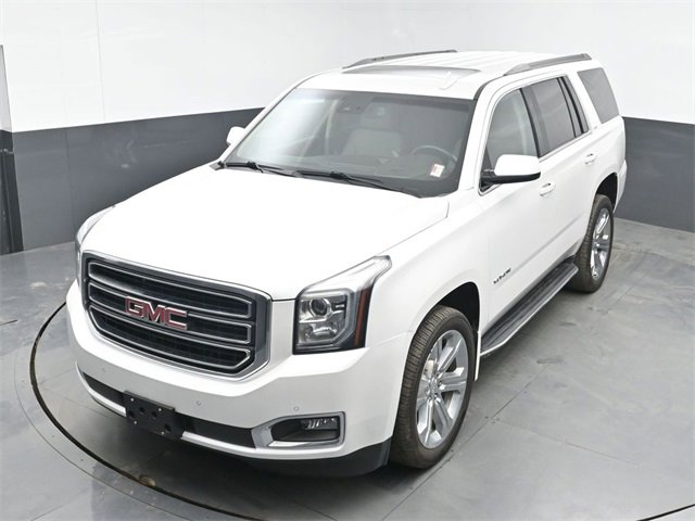Used 2018 GMC Yukon SLT w/ Open Road Package image 40