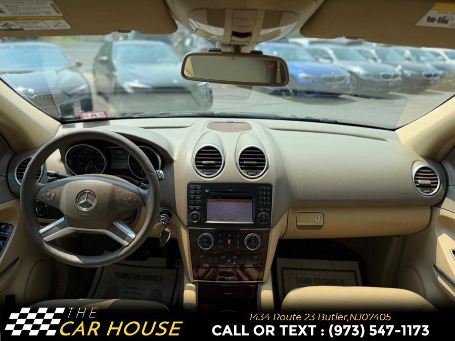 Used 2011 Mercedes-Benz ML 350 4MATIC image 25