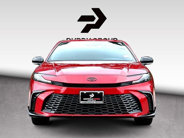 New 2026 Toyota Camry Hybrid image 3