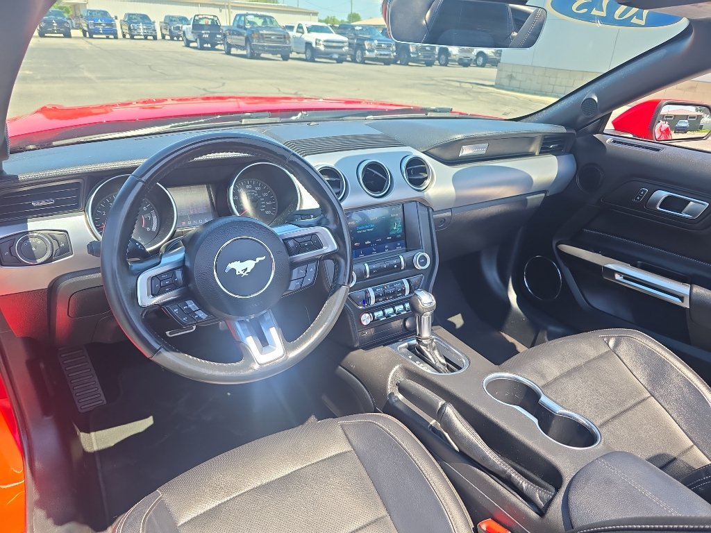 Used 2023 Ford Mustang Premium RWD image 23