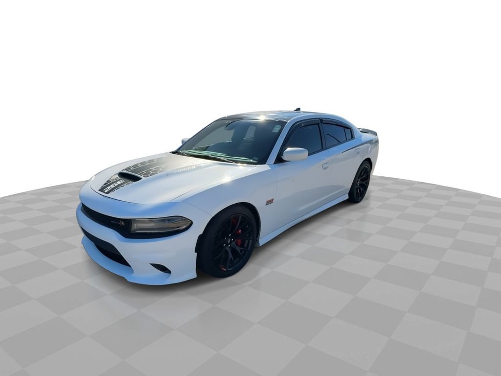 Used 2017 Dodge Charger R/T Scat Pack w/ Dynamics Package image 4