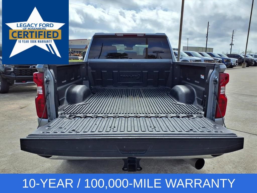 Used 2025 Chevrolet Silverado 2500 LT w/ Convenience Package image 23