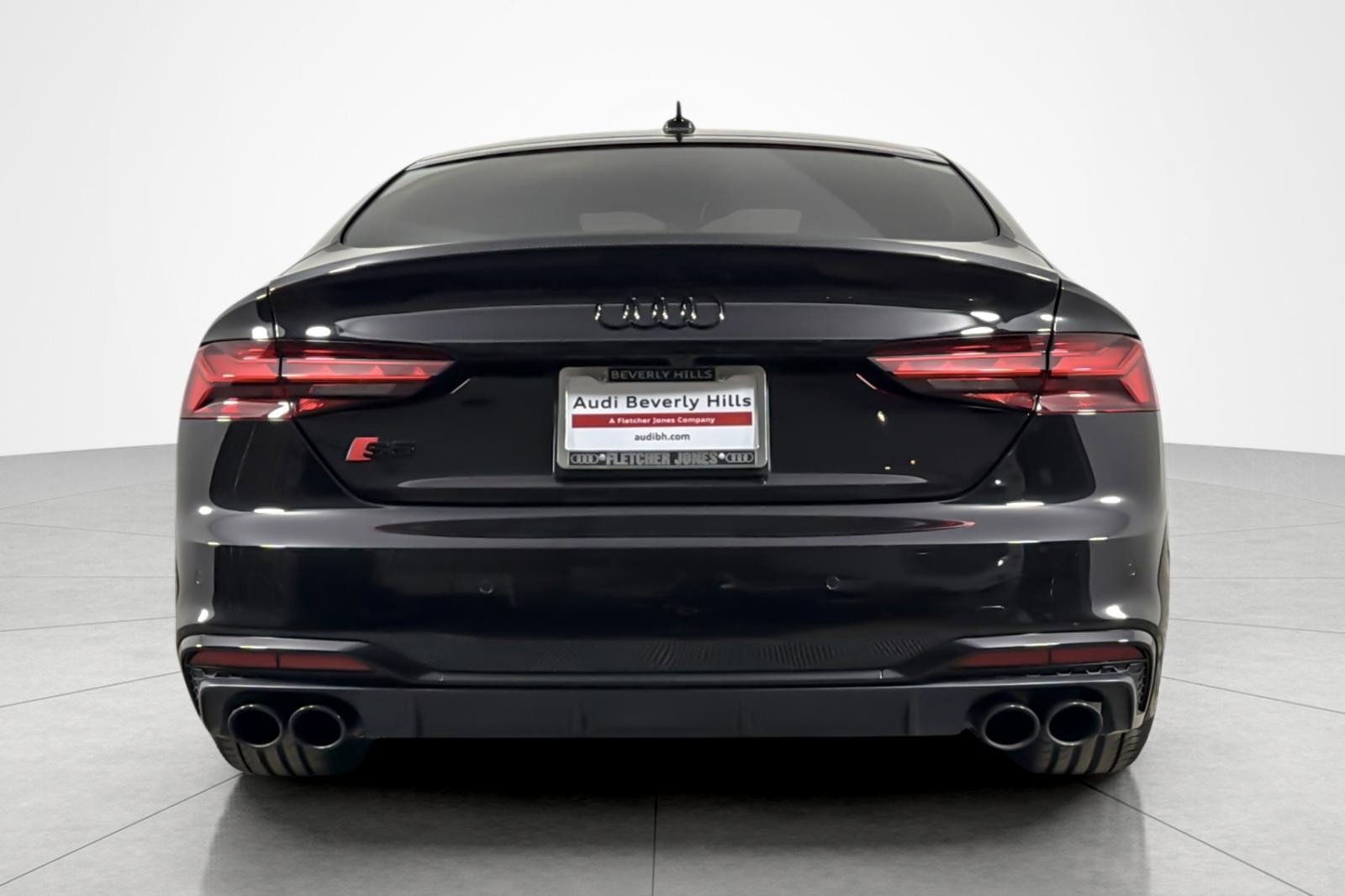 Used 2025 Audi S5 Prestige image 4