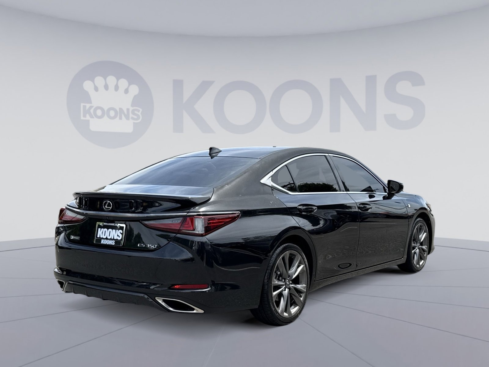 Used 2019 Lexus ES 350 F Sport w/ Accessory Package FWD image 7