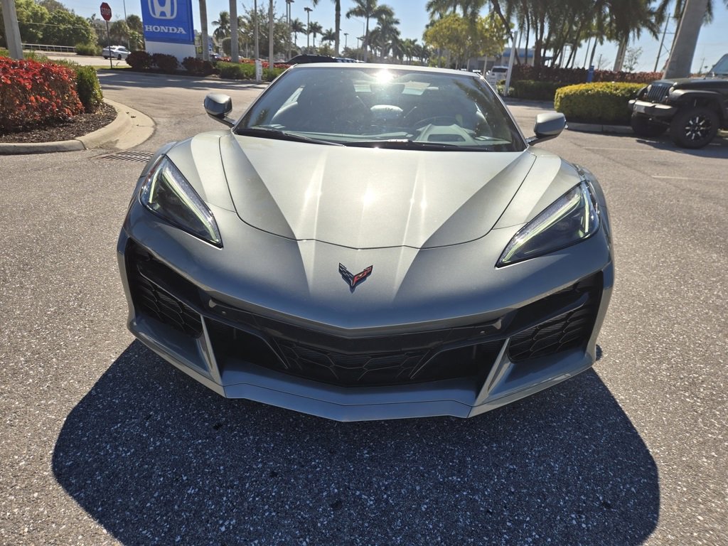 Used 2023 Chevrolet Corvette Z06 w/ Battery Protection Package image 19