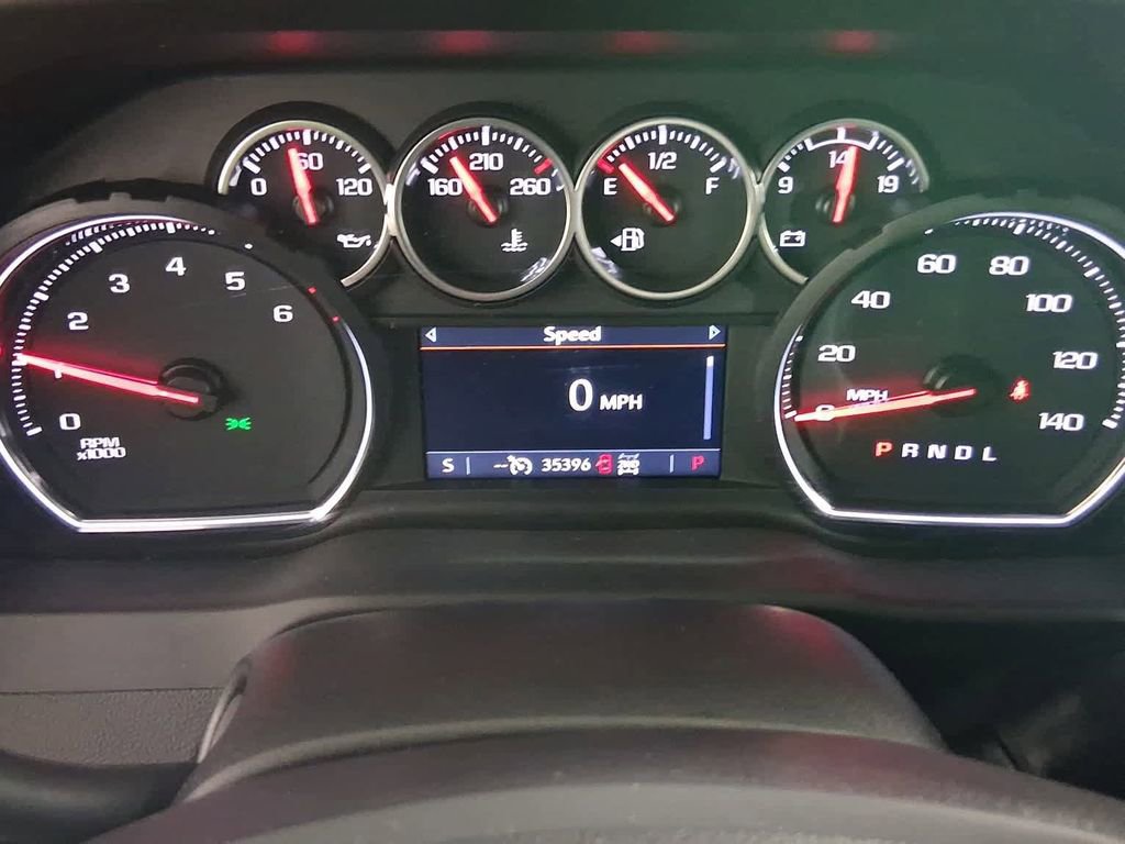 Used 2023 Chevrolet Silverado 2500 LTZ image 32