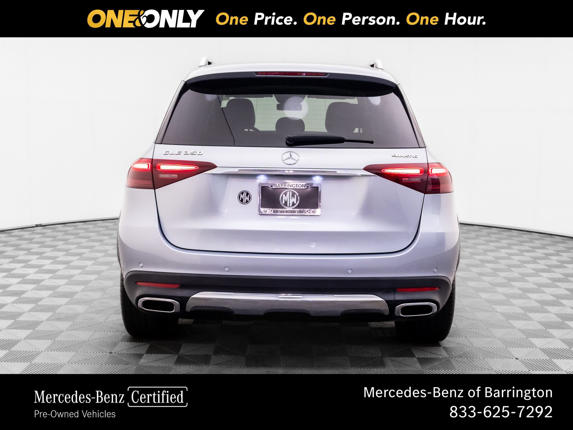 Certified 2024 Mercedes-Benz GLE 350 4MATIC w/ Winter Package image 5
