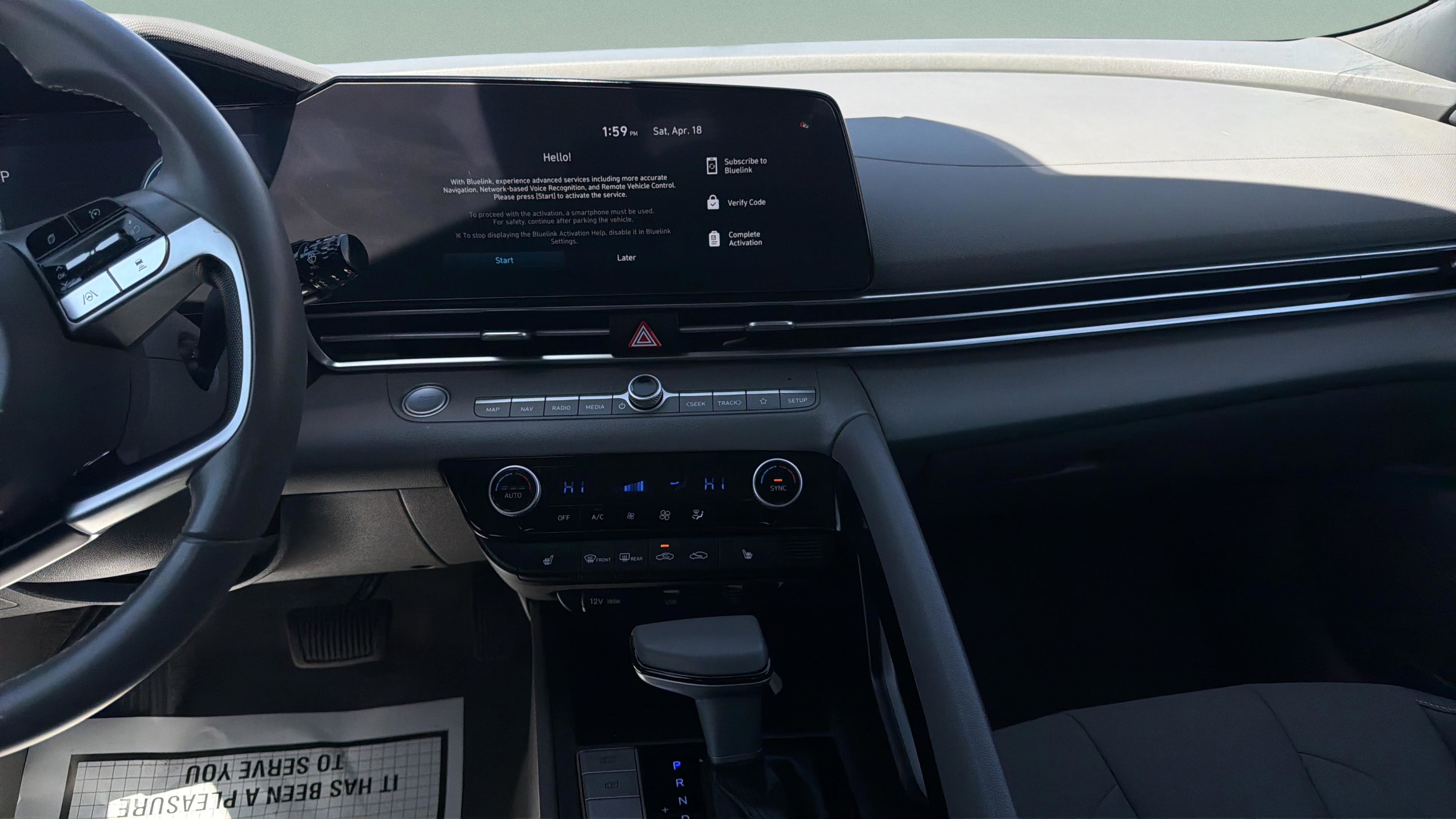 Used 2023 Hyundai Elantra SEL w/ Convenience Package image 10