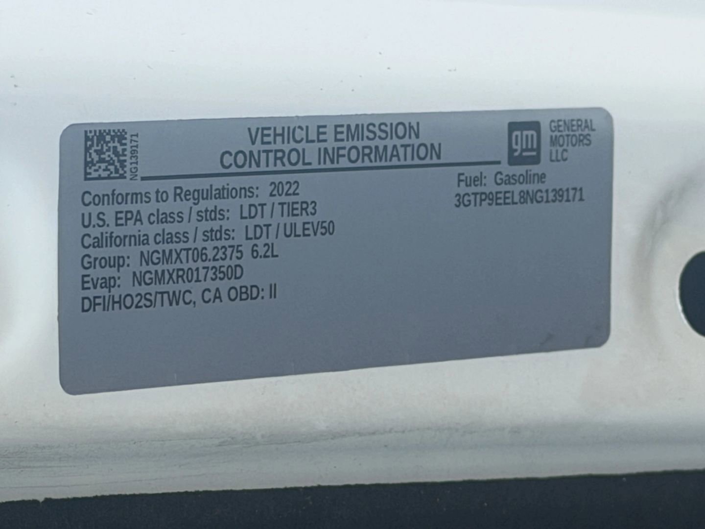 Used 2022 GMC Sierra 1500 AT4 image 35