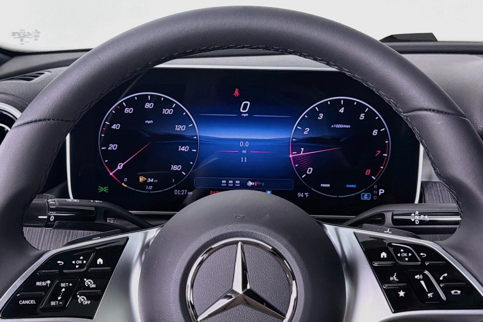 New 2026 Mercedes-Benz C 300 Sedan image 18
