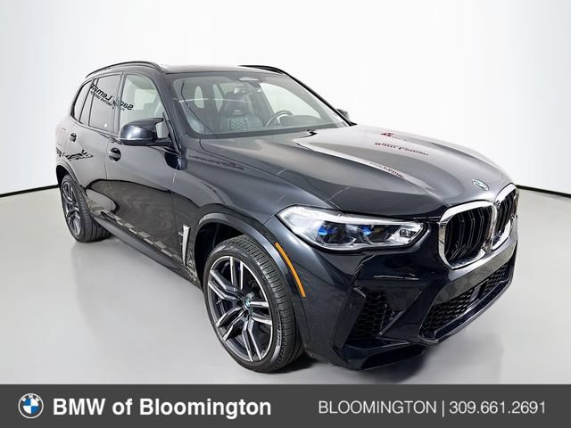 Used 2021 BMW X5 M w/ Executive Package AWD/4WD image 1