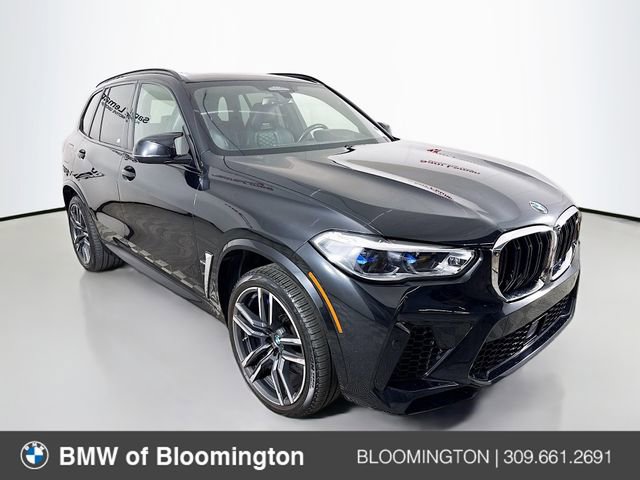Used 2021 BMW X5 M w/ Executive Package