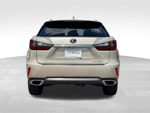 Used 2019 Lexus RX 350 FWD w/ Navigation Package image 4