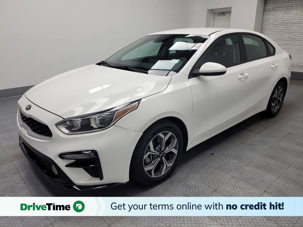 Used 2020 Kia Forte LXS FWD image 1