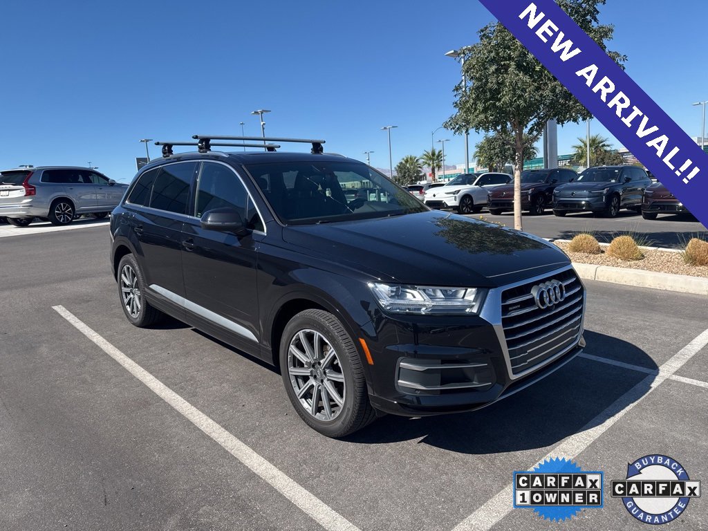 Used 2019 Audi Q7 2.0T Premium Plus w/ Premium Plus Package