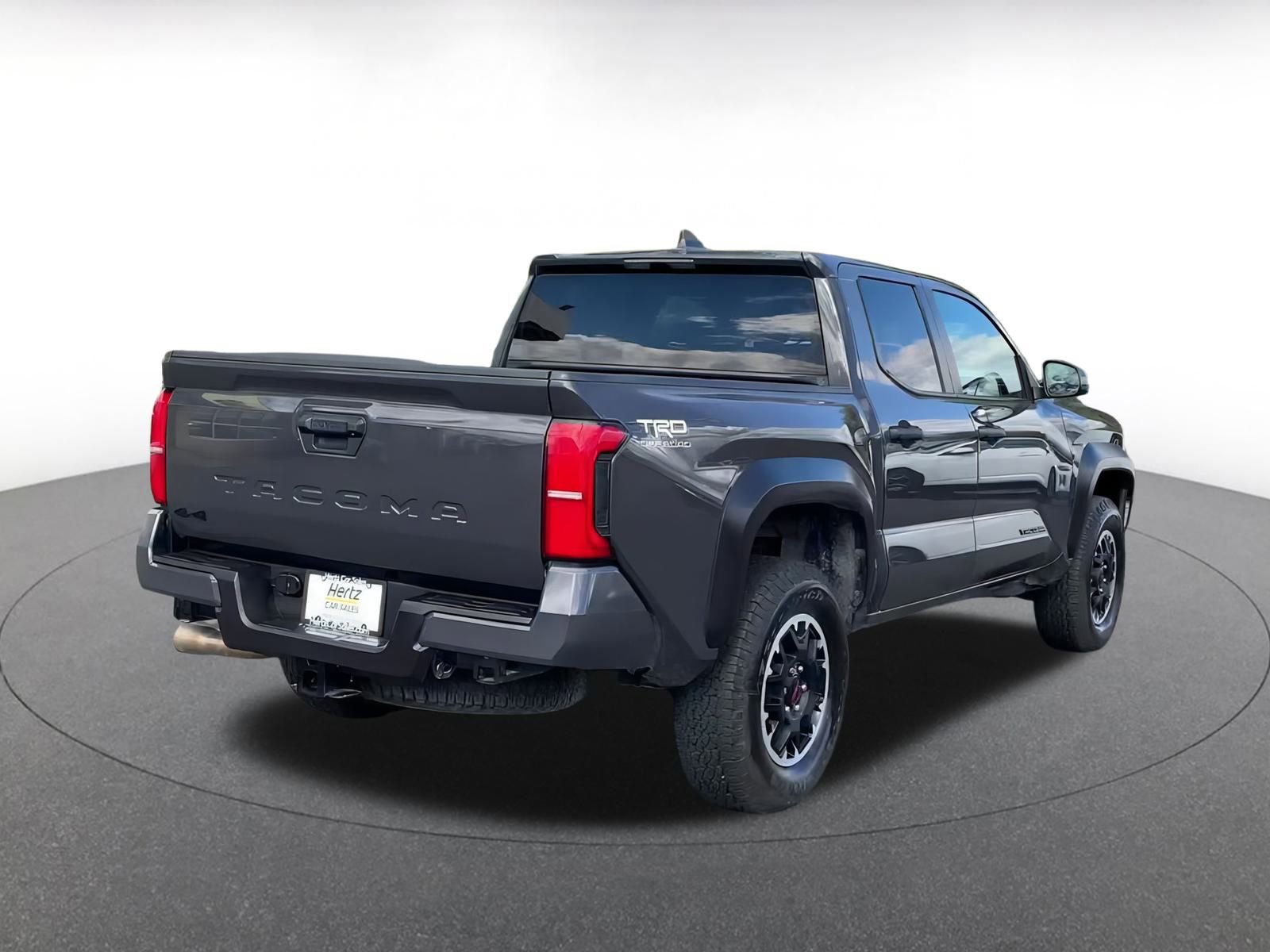 Used 2025 Toyota Tacoma TRD Off-Road image 14