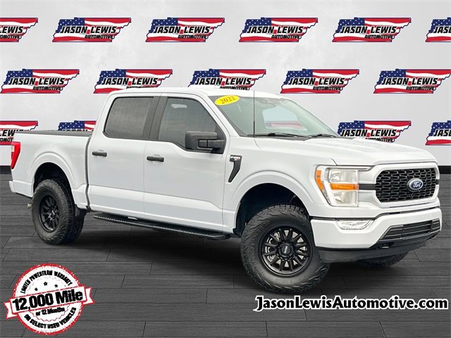 Used 2022 Ford F150 XL w/ STX Appearance Package