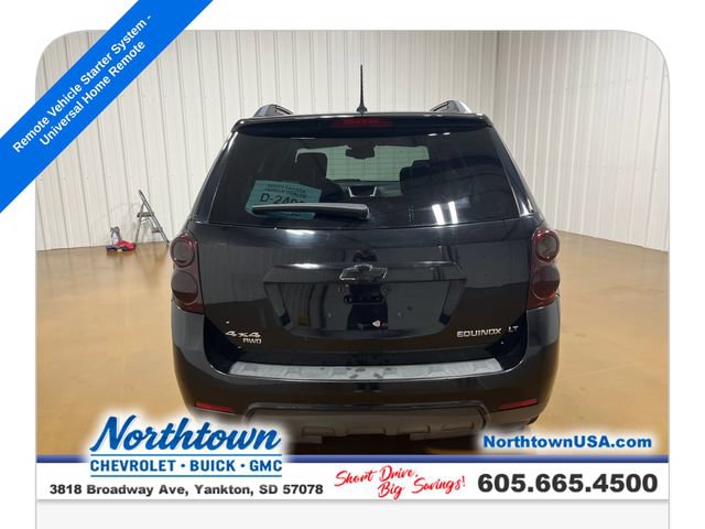 Used 2014 Chevrolet Equinox LT w/ Power Convenience Package AWD/4WD image 4