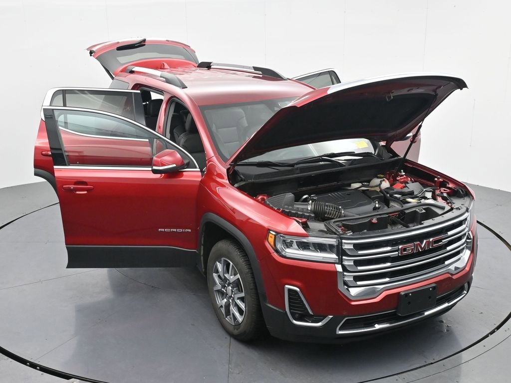Used 2023 GMC Acadia SLT image 39