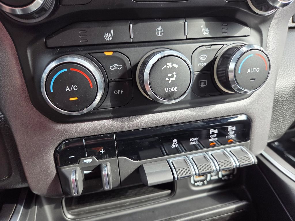 Used 2022 RAM 1500 Big Horn image 17