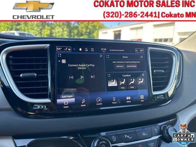 Used 2024 Chrysler Pacifica Touring-L FWD image 25