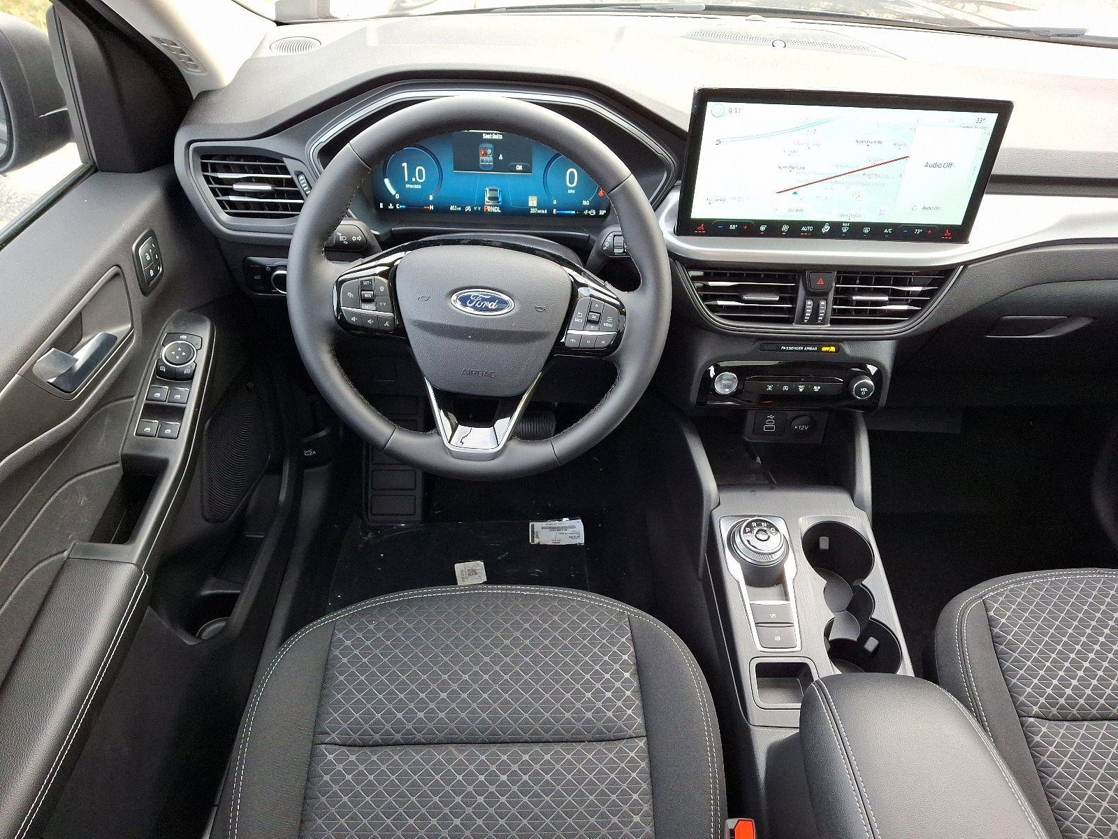 New 2025 Ford Escape Active w/ Active Premium Tech Pack image 7