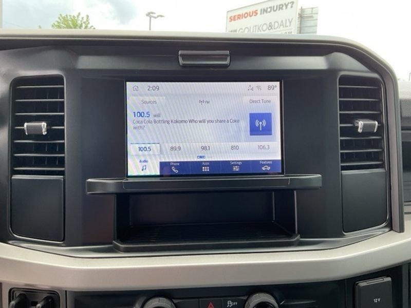 New 2025 Ford F350 XL w/ XL Chrome Package image 12