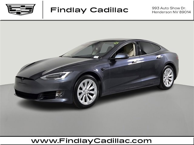 Used 2018 Tesla Model S 75D