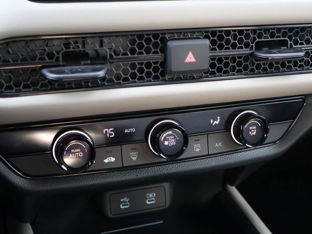 Certified 2026 Honda HR-V LX image 21