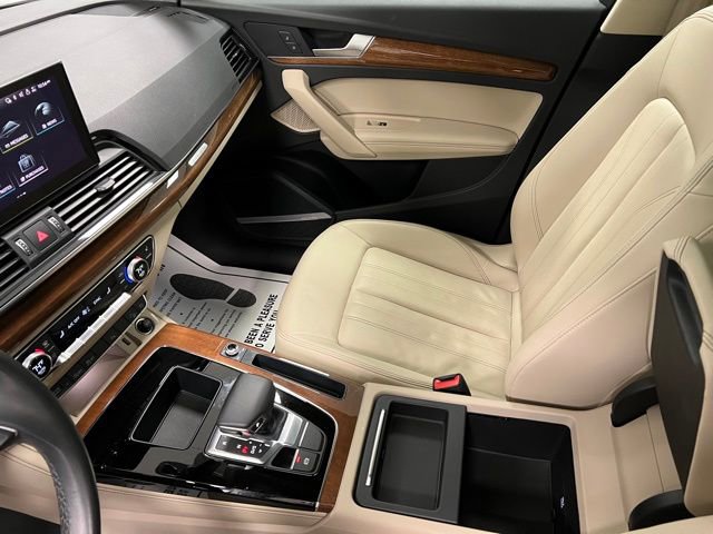 Used 2022 Audi Q5 2.0T Premium Plus image 35