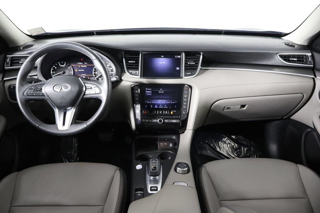 Used 2023 INFINITI QX50 Luxe FWD image 13